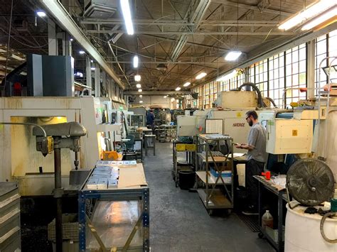 cincinnati sheet metal fabrication|machine shop Cleveland ohio.